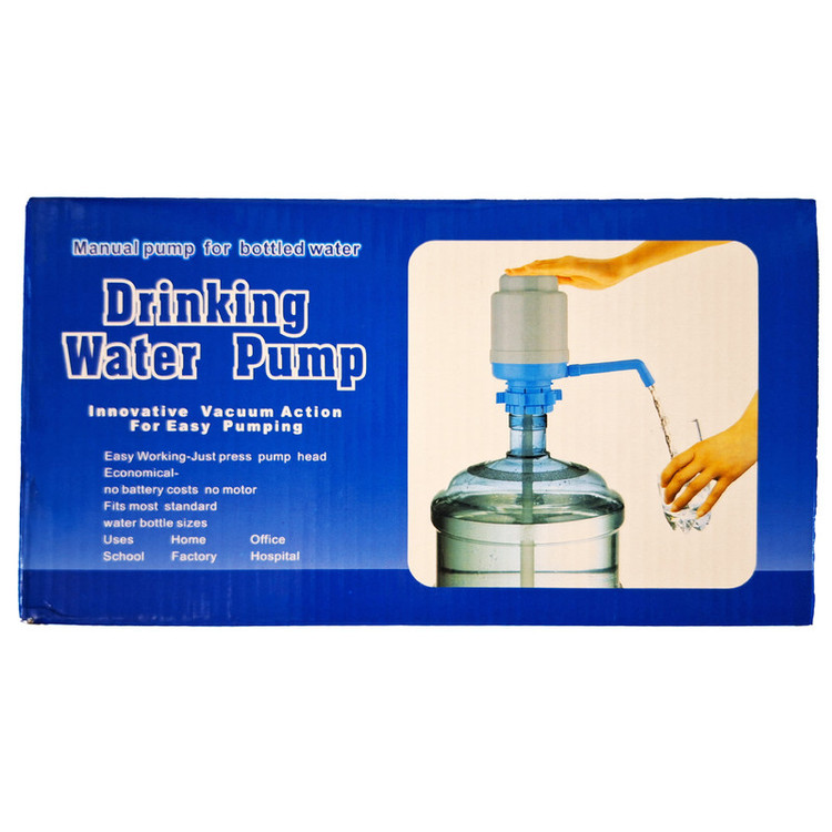 پمپ آب دستی گالن