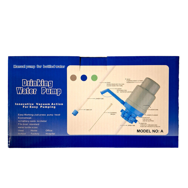 پمپ آب دستی گالن