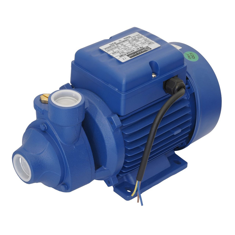 پمپ آب مگاپمپ مدل 1 اسب محیطی ارتفاع بالا کد PM80